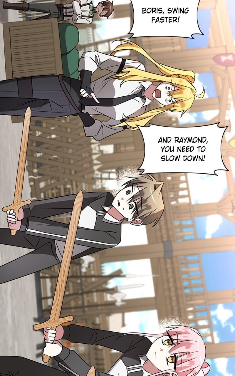 The Academy is Doomed Chapter 25 - Page 86