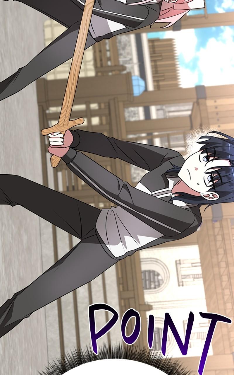 The Academy is Doomed Chapter 25 - Page 87