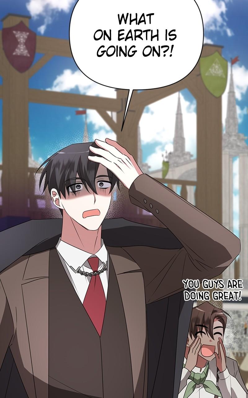 The Academy is Doomed Chapter 26 - Page 6