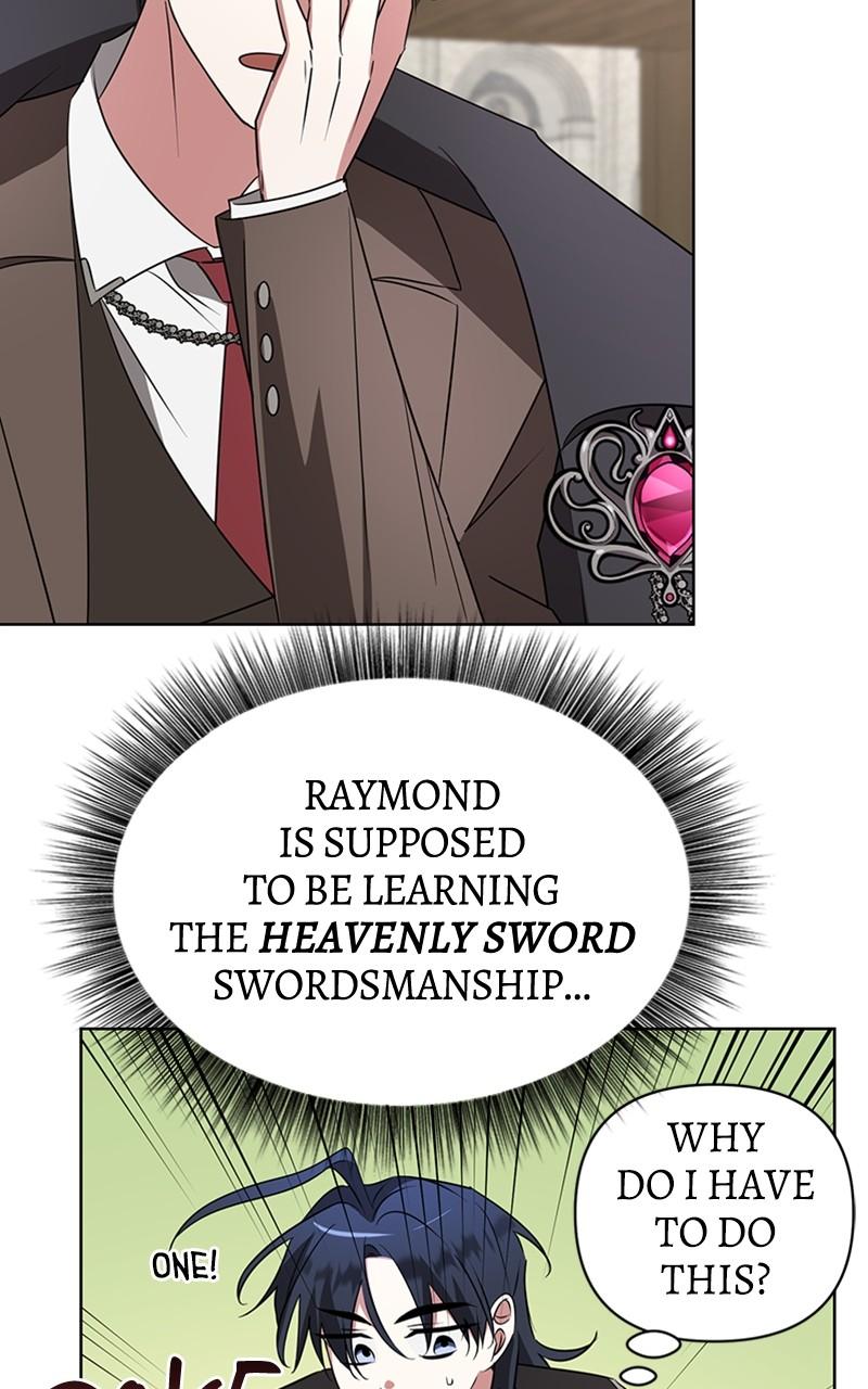 The Academy is Doomed Chapter 26 - Page 9