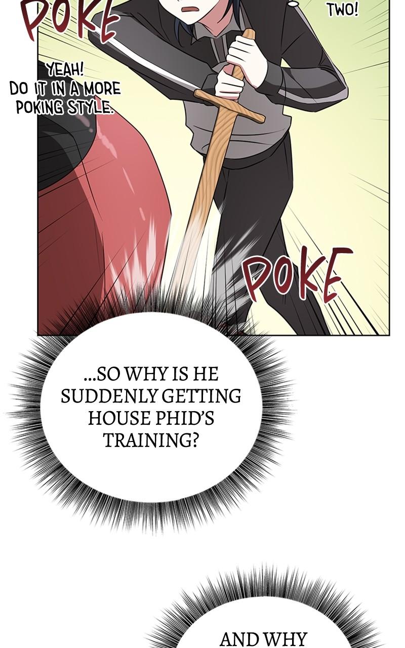 The Academy is Doomed Chapter 26 - Page 10