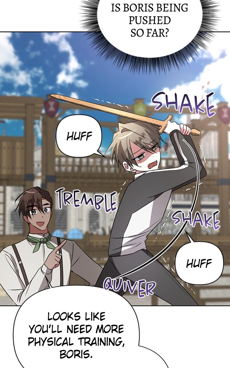 The Academy is Doomed Chapter 26 - Page 11