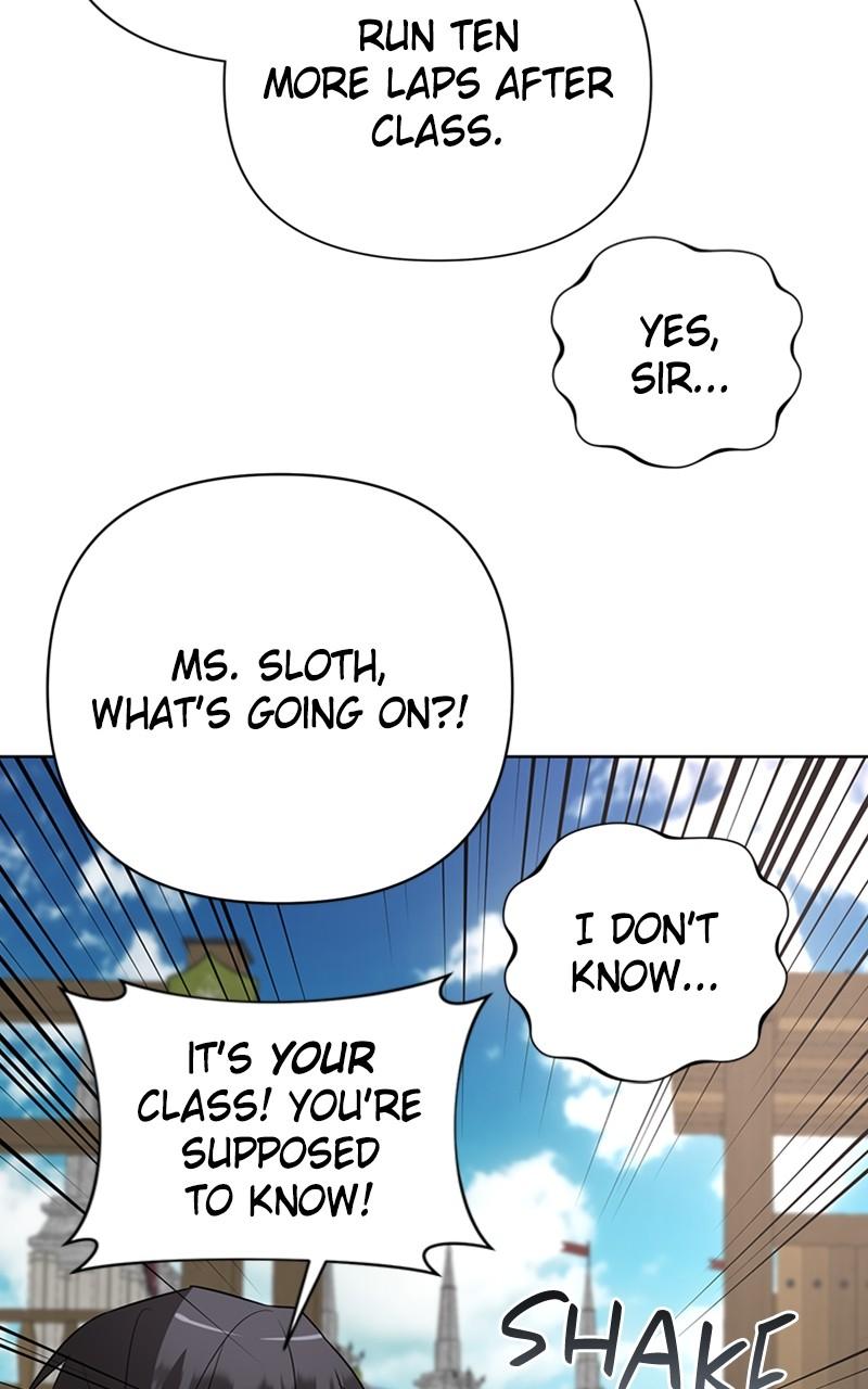 The Academy is Doomed Chapter 26 - Page 12