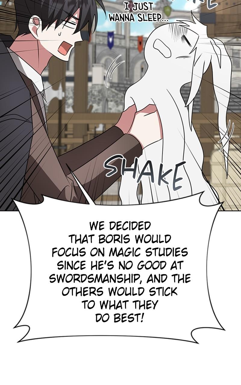 The Academy is Doomed Chapter 26 - Page 13