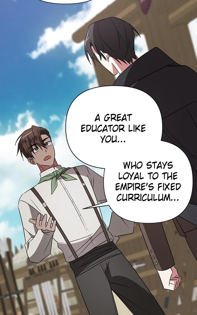 The Academy is Doomed Chapter 26 - Page 18