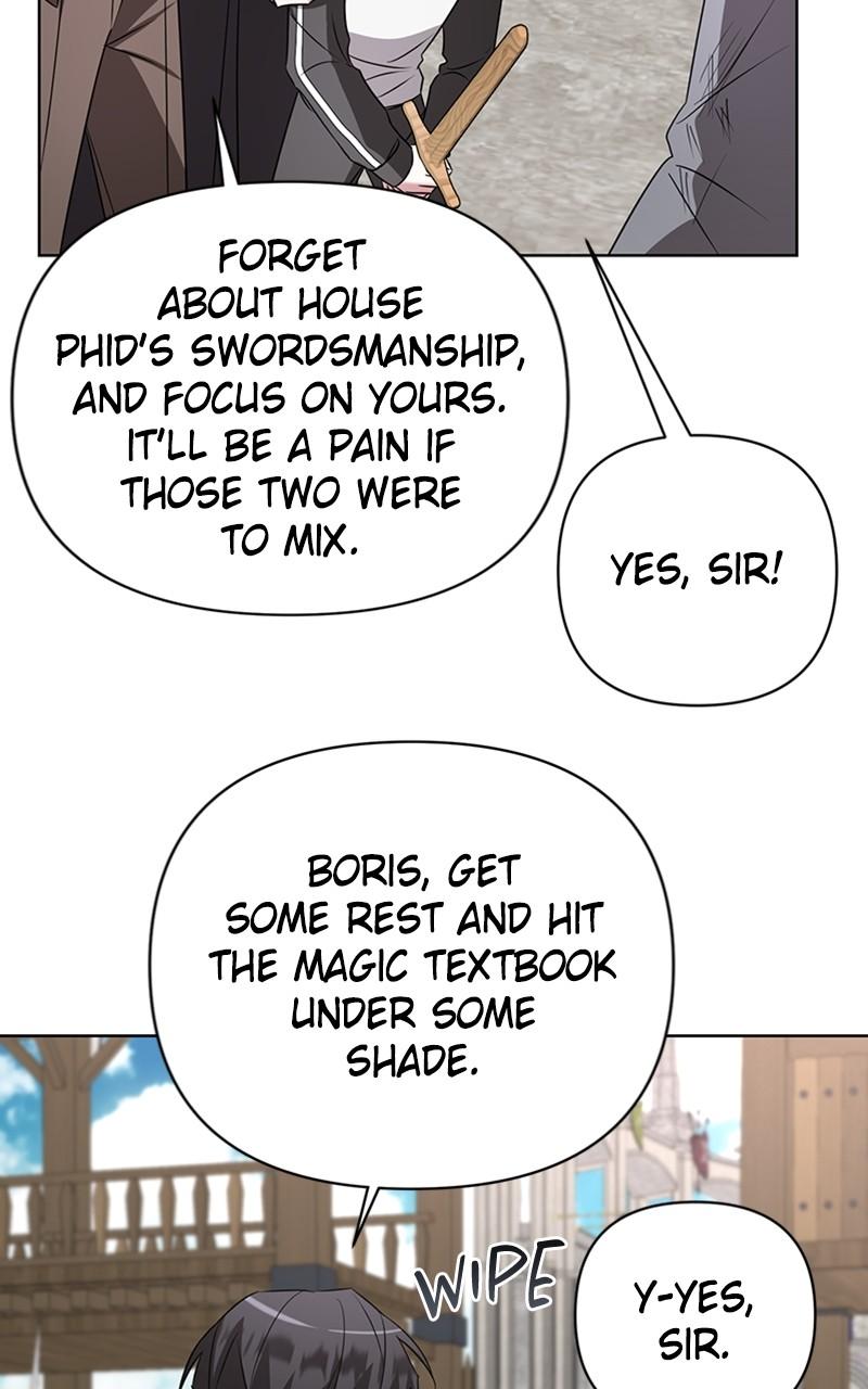 The Academy is Doomed Chapter 26 - Page 23