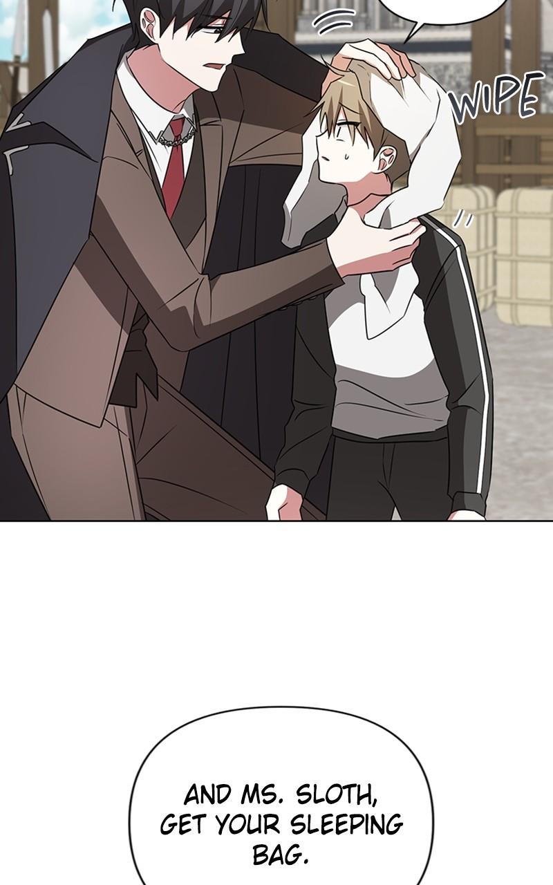 The Academy is Doomed Chapter 26 - Page 24