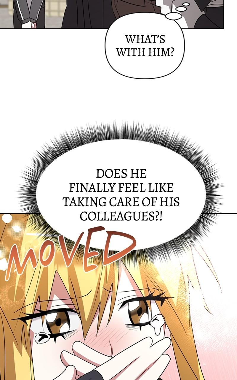 The Academy is Doomed Chapter 26 - Page 27