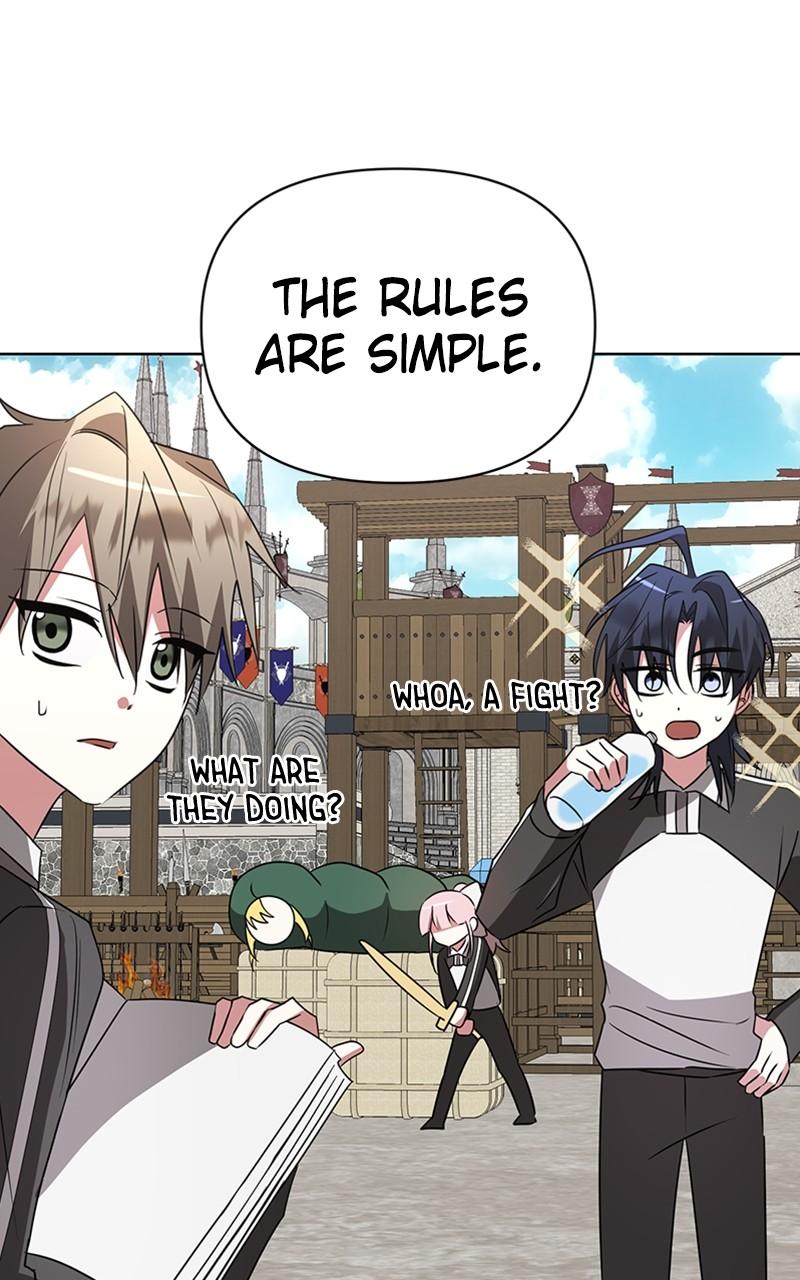 The Academy is Doomed Chapter 26 - Page 42