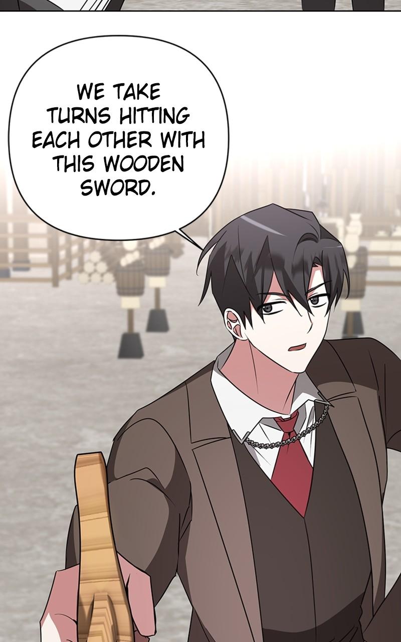 The Academy is Doomed Chapter 26 - Page 43