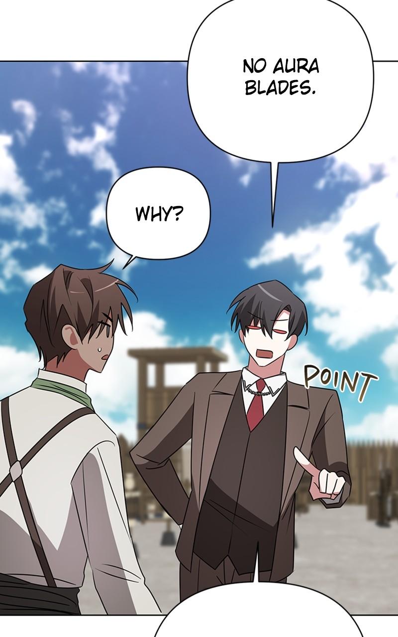 The Academy is Doomed Chapter 26 - Page 47