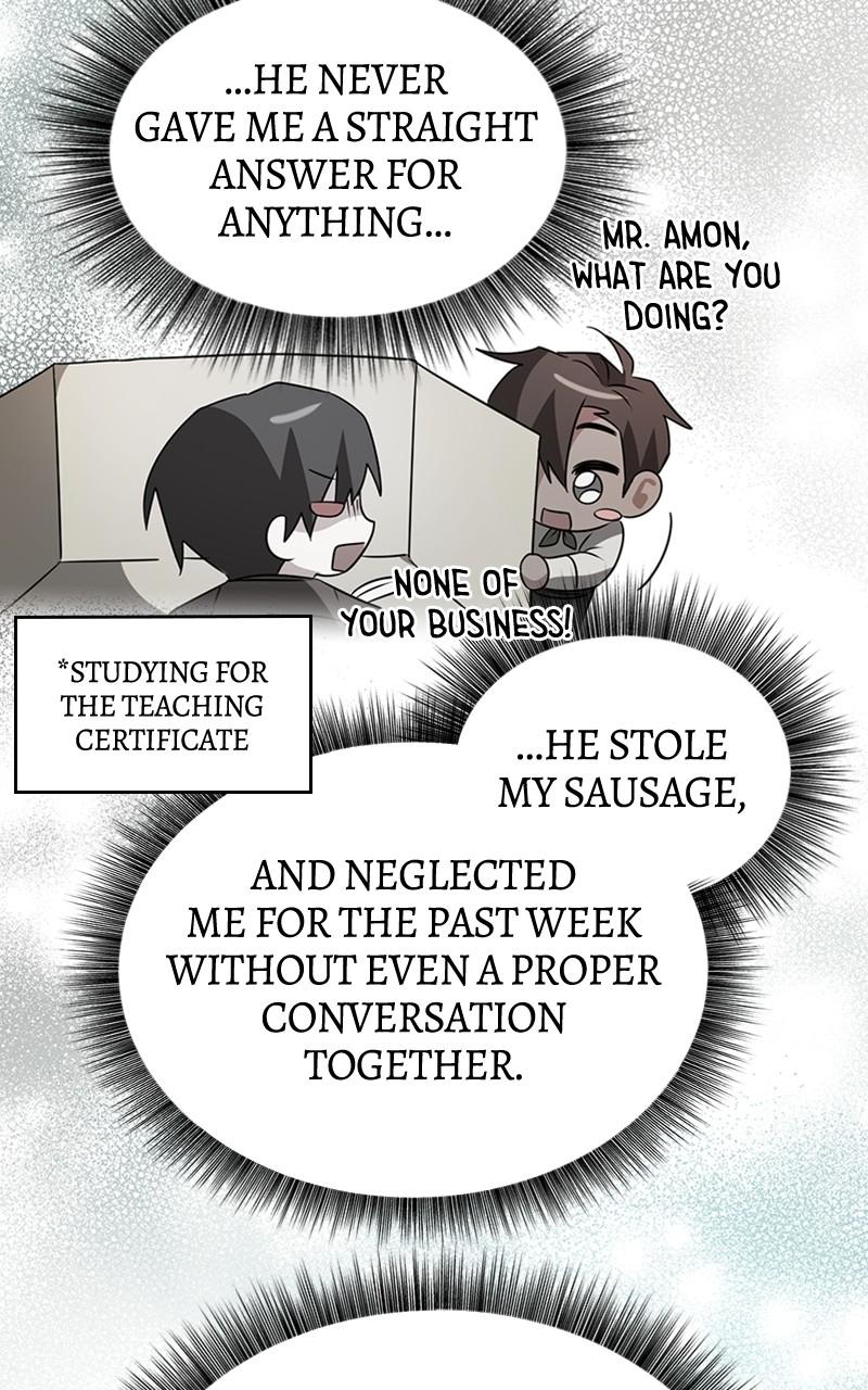 The Academy is Doomed Chapter 26 - Page 61
