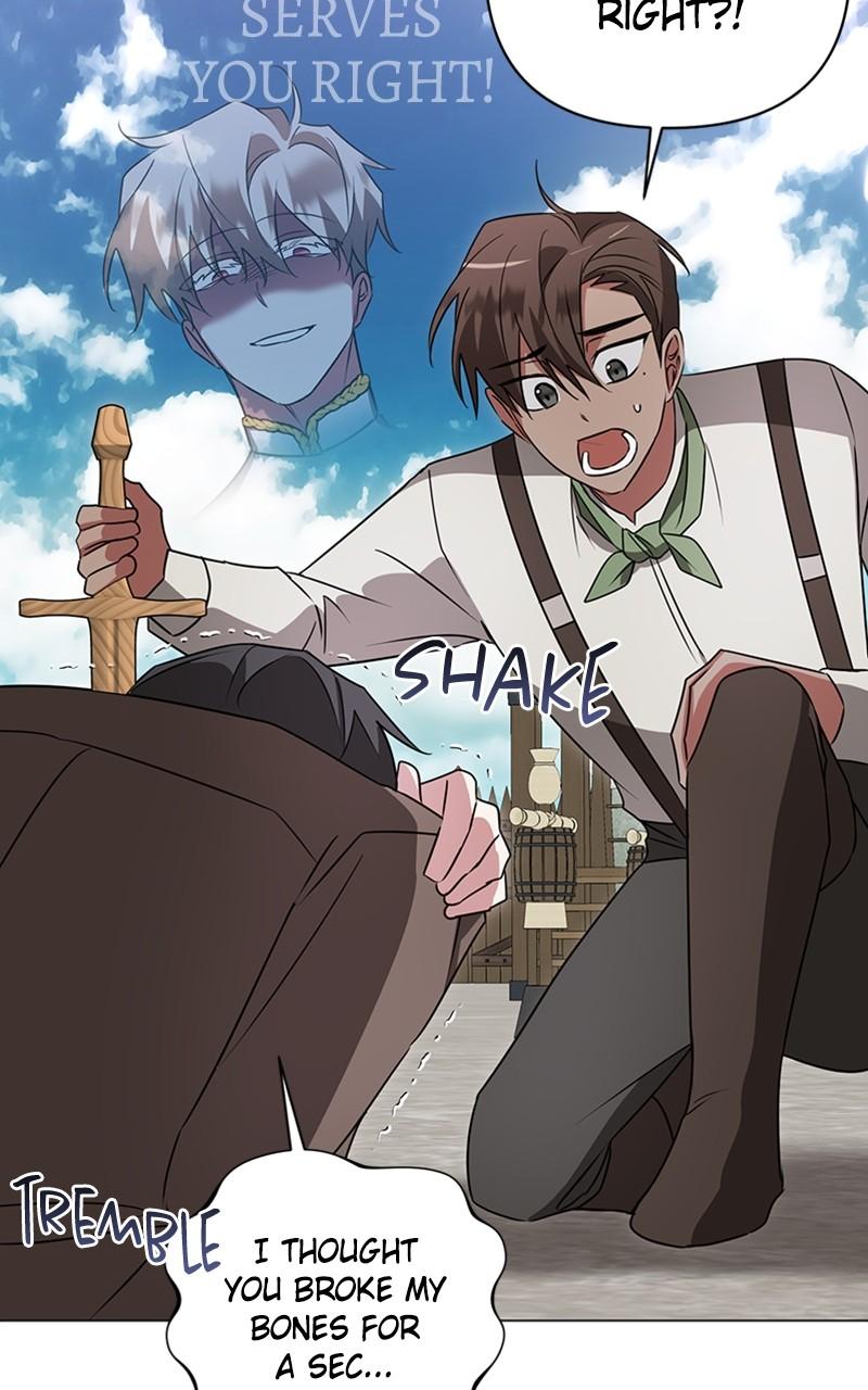 The Academy is Doomed Chapter 26 - Page 64