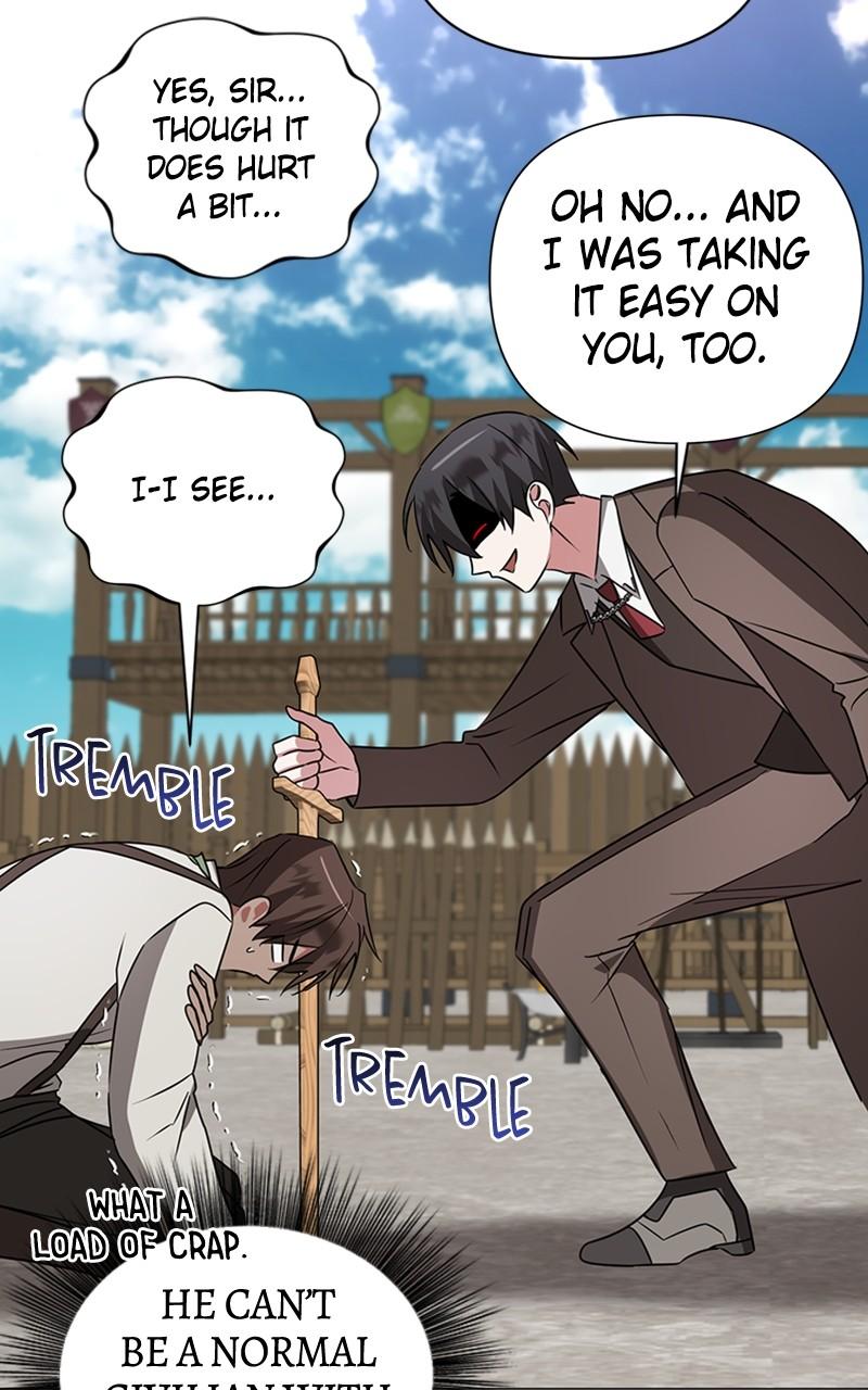 The Academy is Doomed Chapter 26 - Page 71