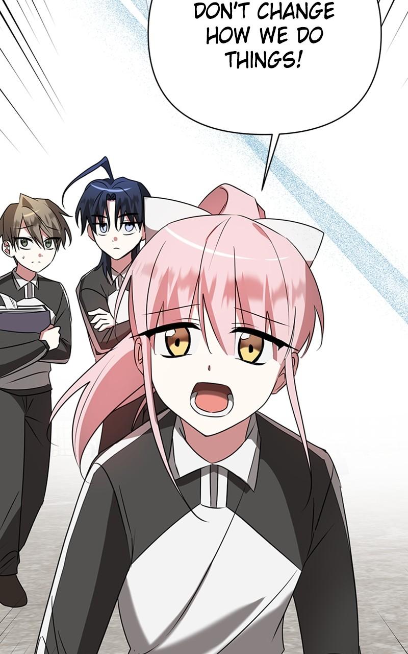 The Academy is Doomed Chapter 26 - Page 85