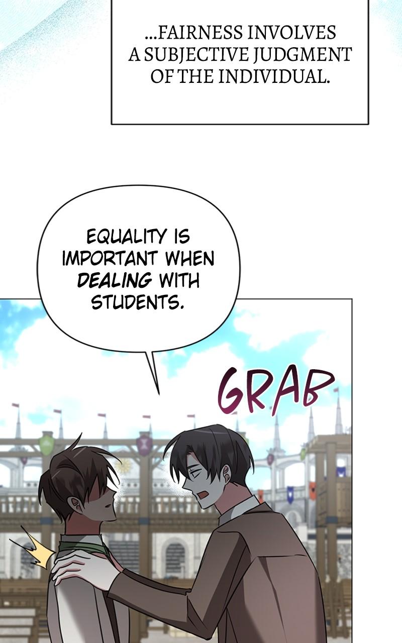 The Academy is Doomed Chapter 26 - Page 89