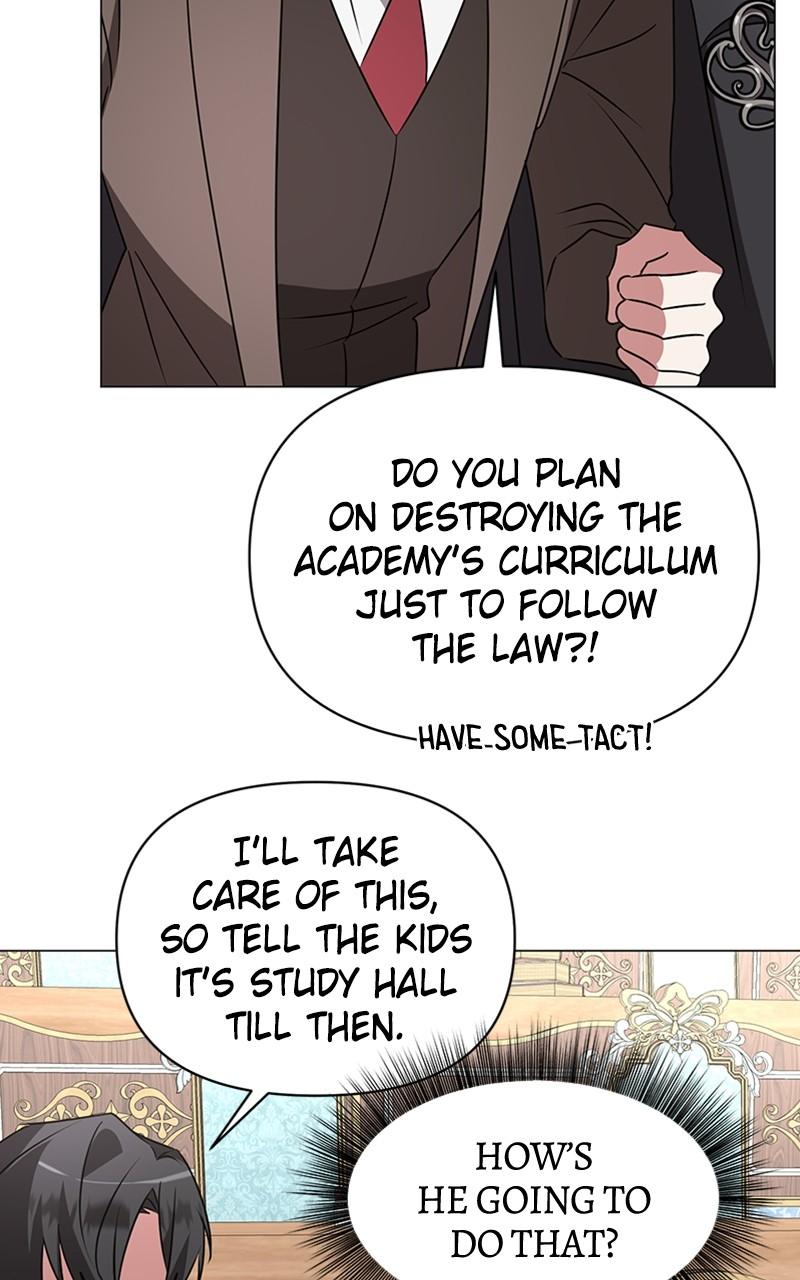 The Academy is Doomed Chapter 27 - Page 16