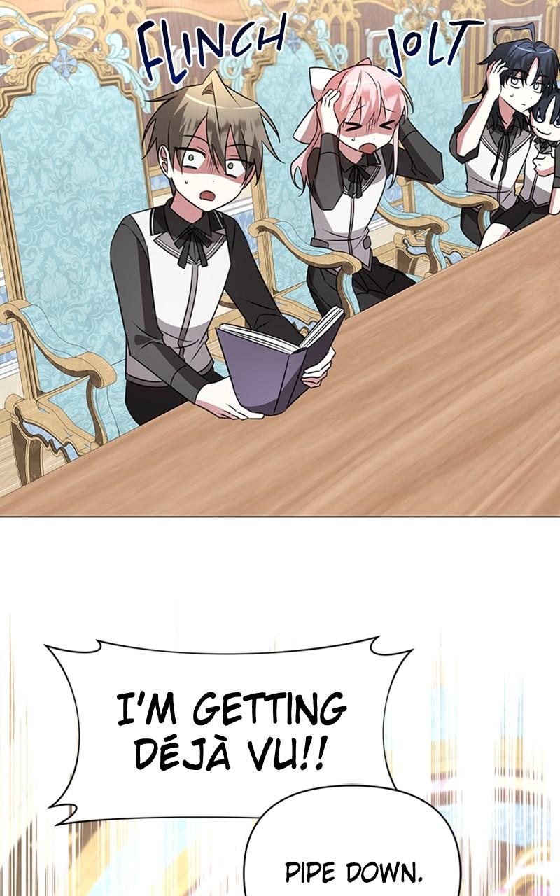 The Academy is Doomed Chapter 27 - Page 20