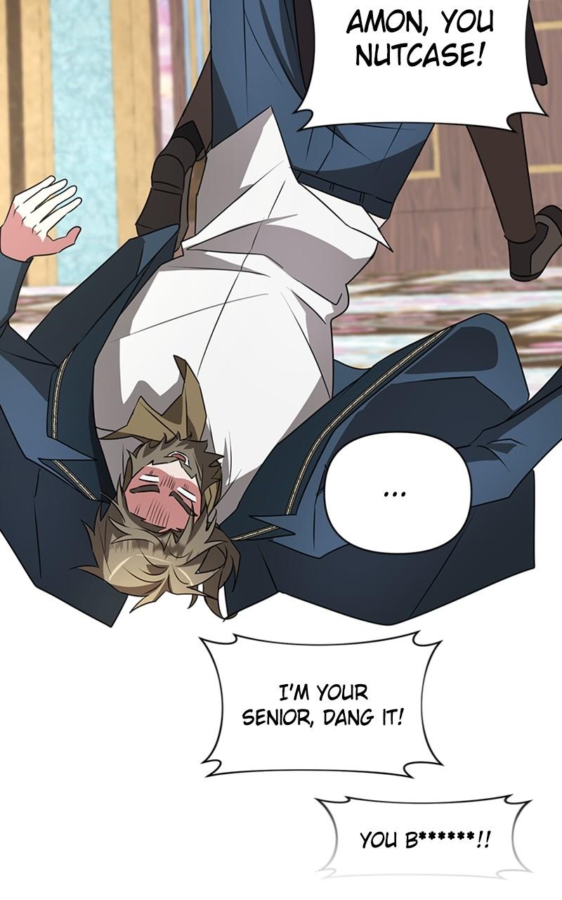 The Academy is Doomed Chapter 27 - Page 22