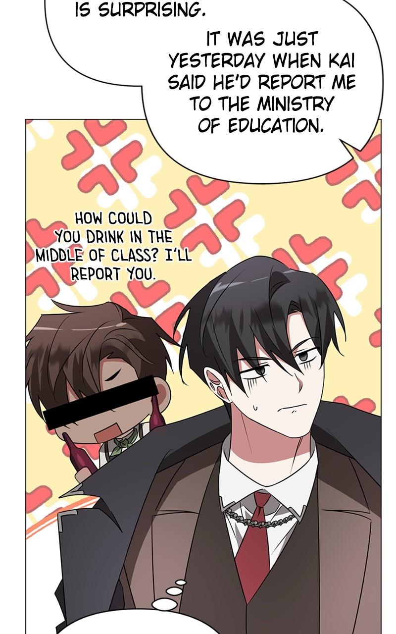 The Academy is Doomed Chapter 27 - Page 33