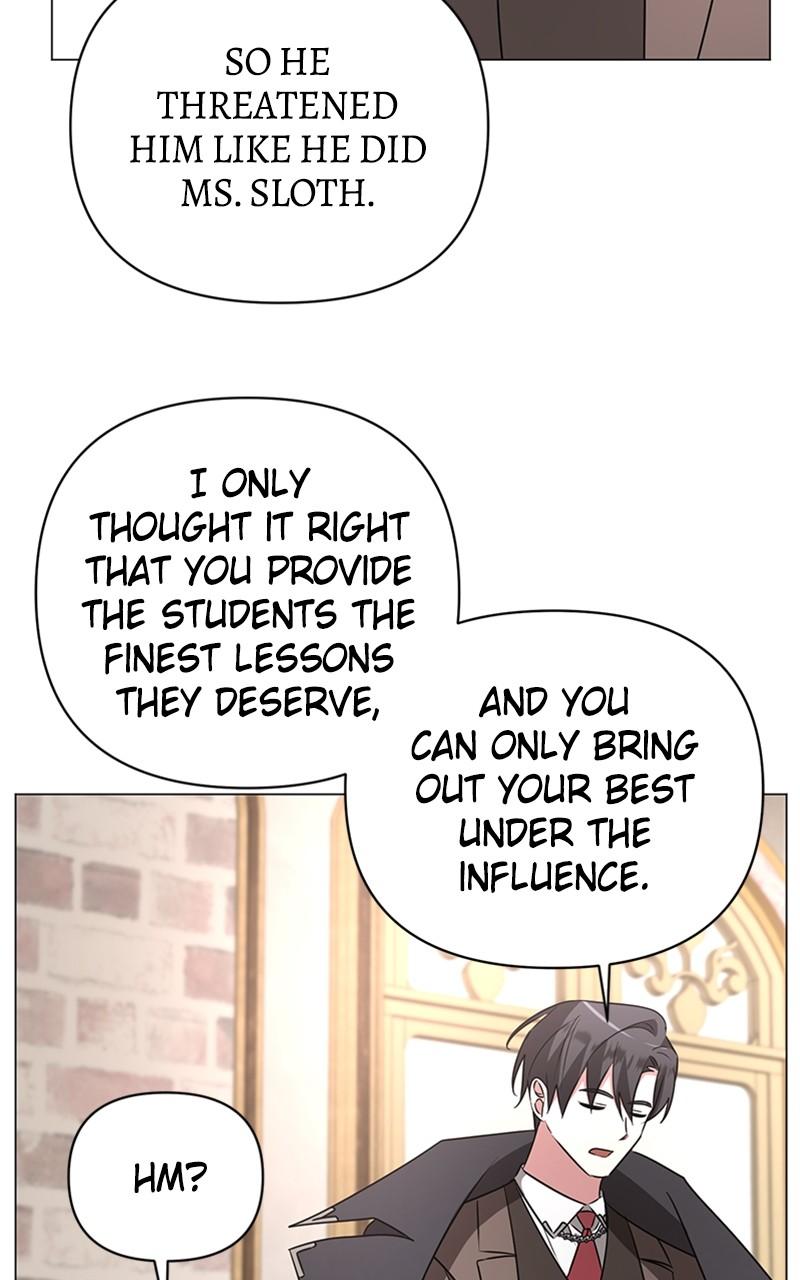 The Academy is Doomed Chapter 27 - Page 34