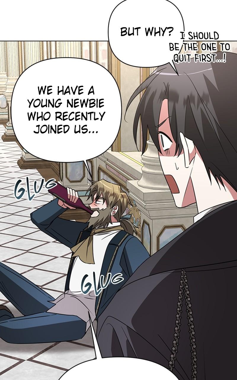 The Academy is Doomed Chapter 27 - Page 40