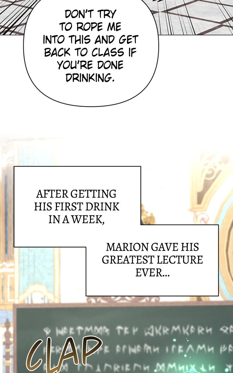 The Academy is Doomed Chapter 27 - Page 56