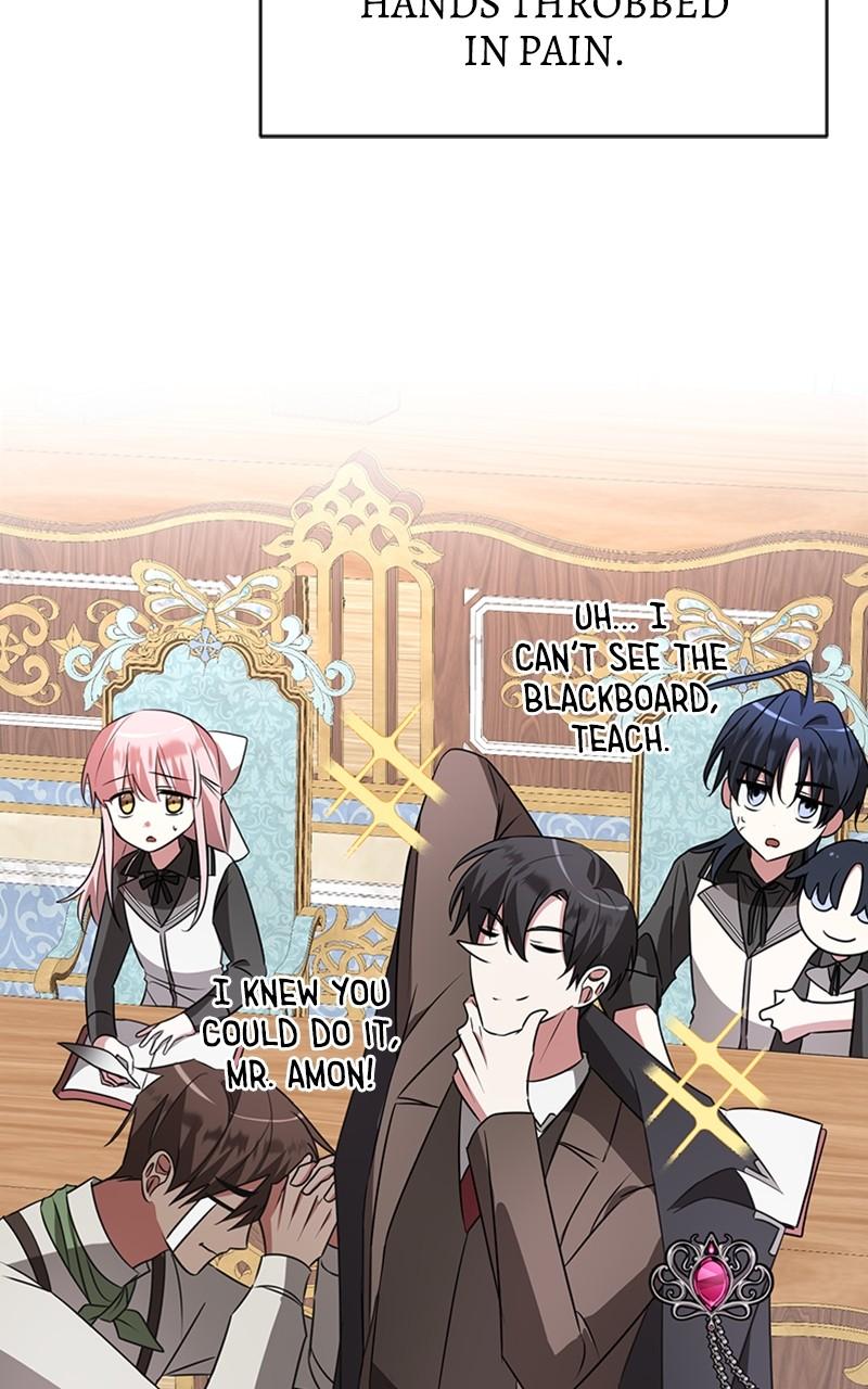 The Academy is Doomed Chapter 27 - Page 58