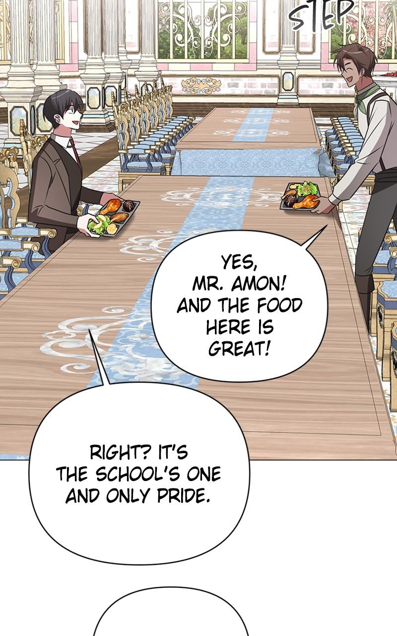 The Academy is Doomed Chapter 27 - Page 62