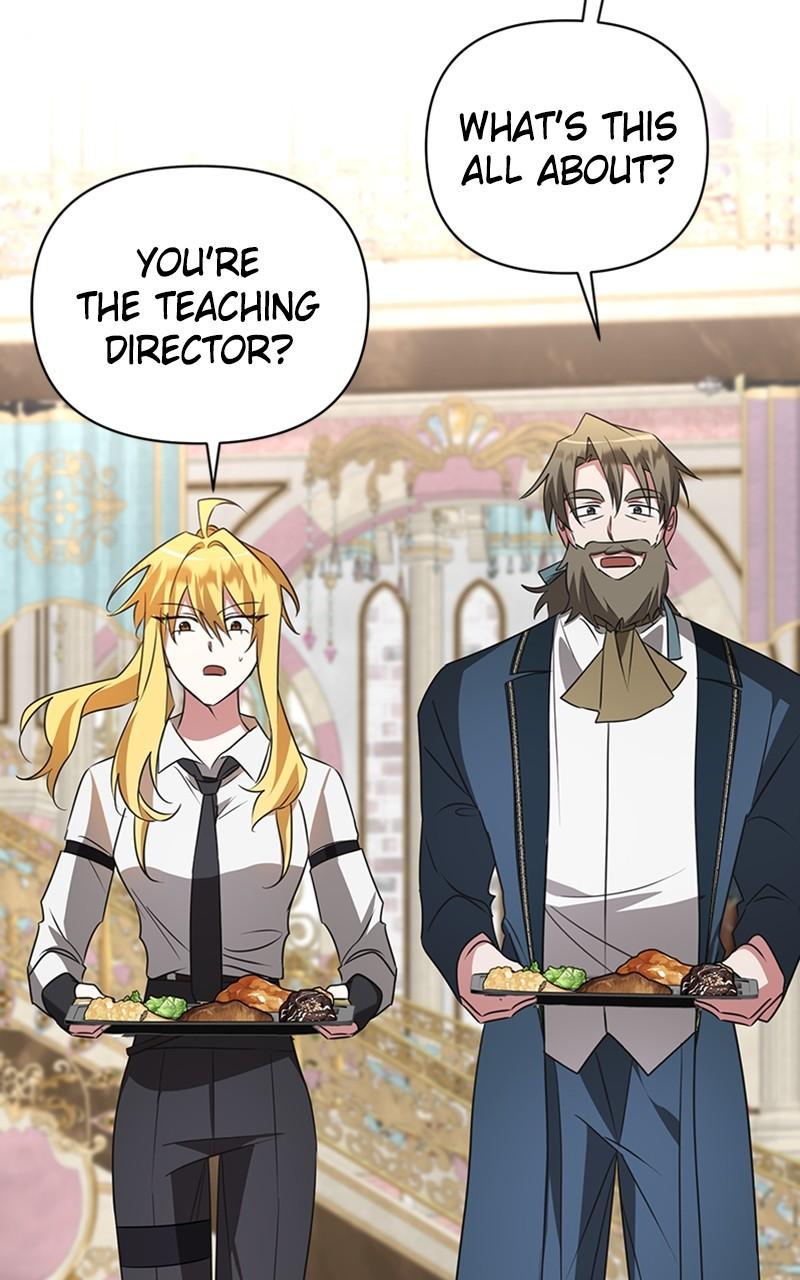 The Academy is Doomed Chapter 27 - Page 67