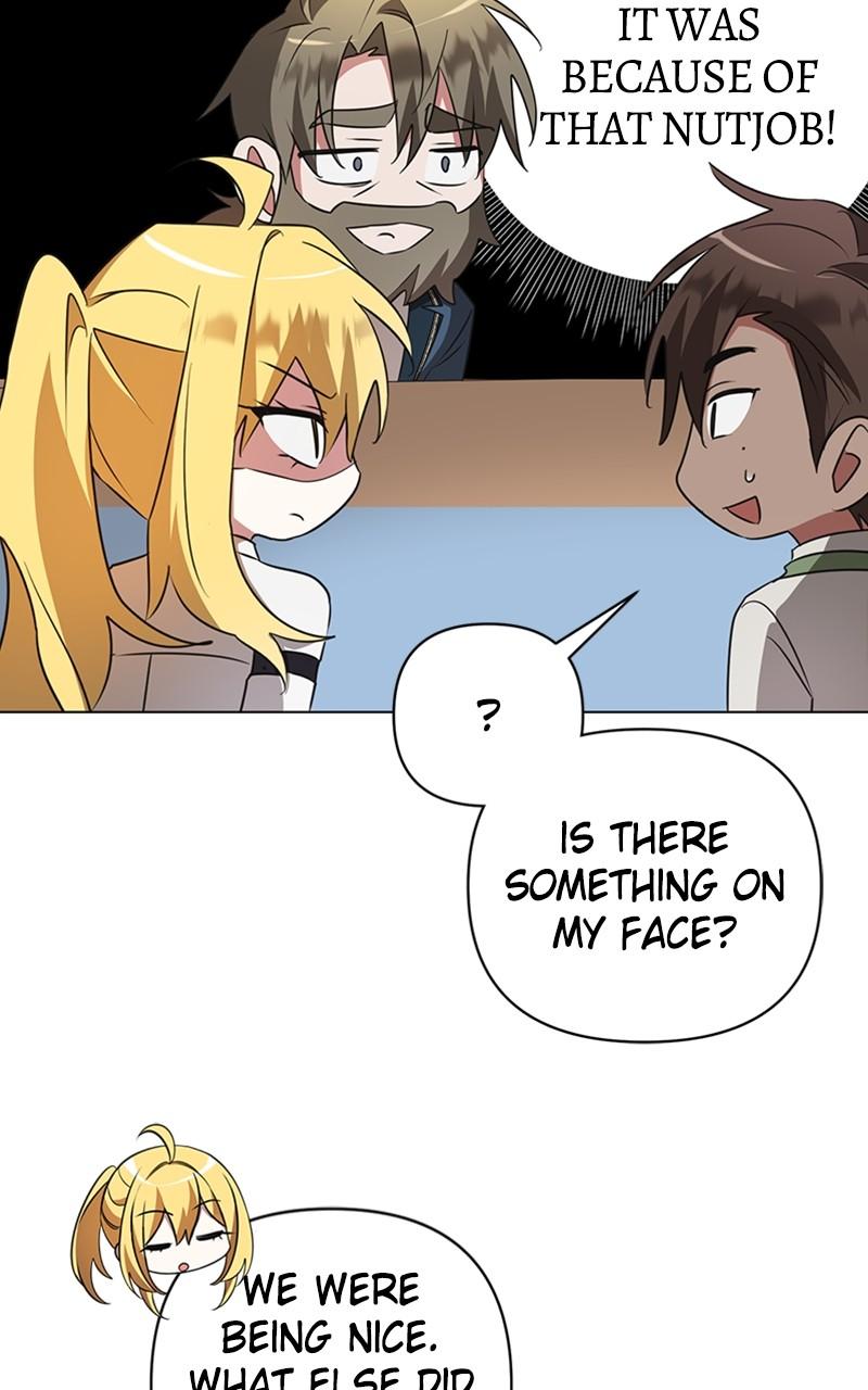 The Academy is Doomed Chapter 27 - Page 70