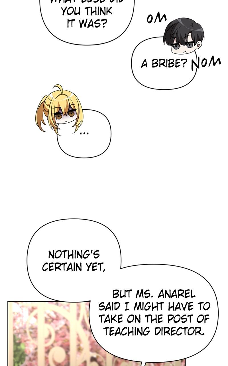 The Academy is Doomed Chapter 27 - Page 71