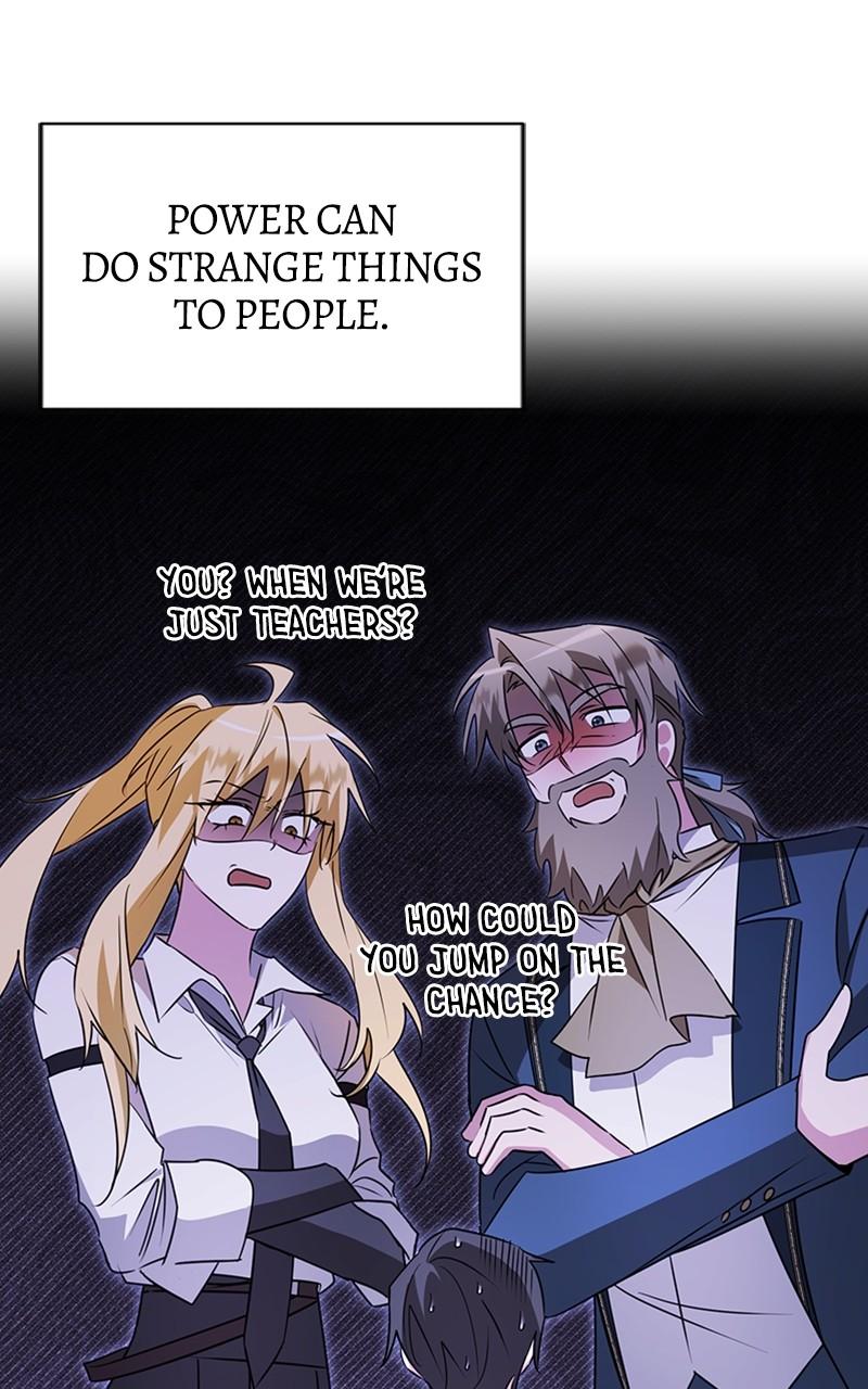 The Academy is Doomed Chapter 27 - Page 74