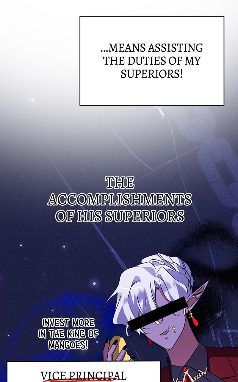 The Academy is Doomed Chapter 27 - Page 82