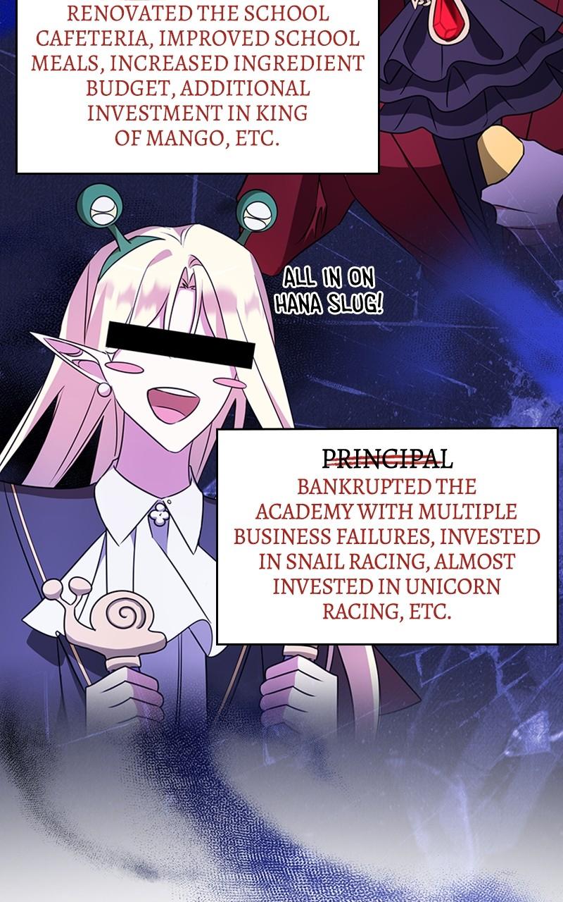 The Academy is Doomed Chapter 27 - Page 83