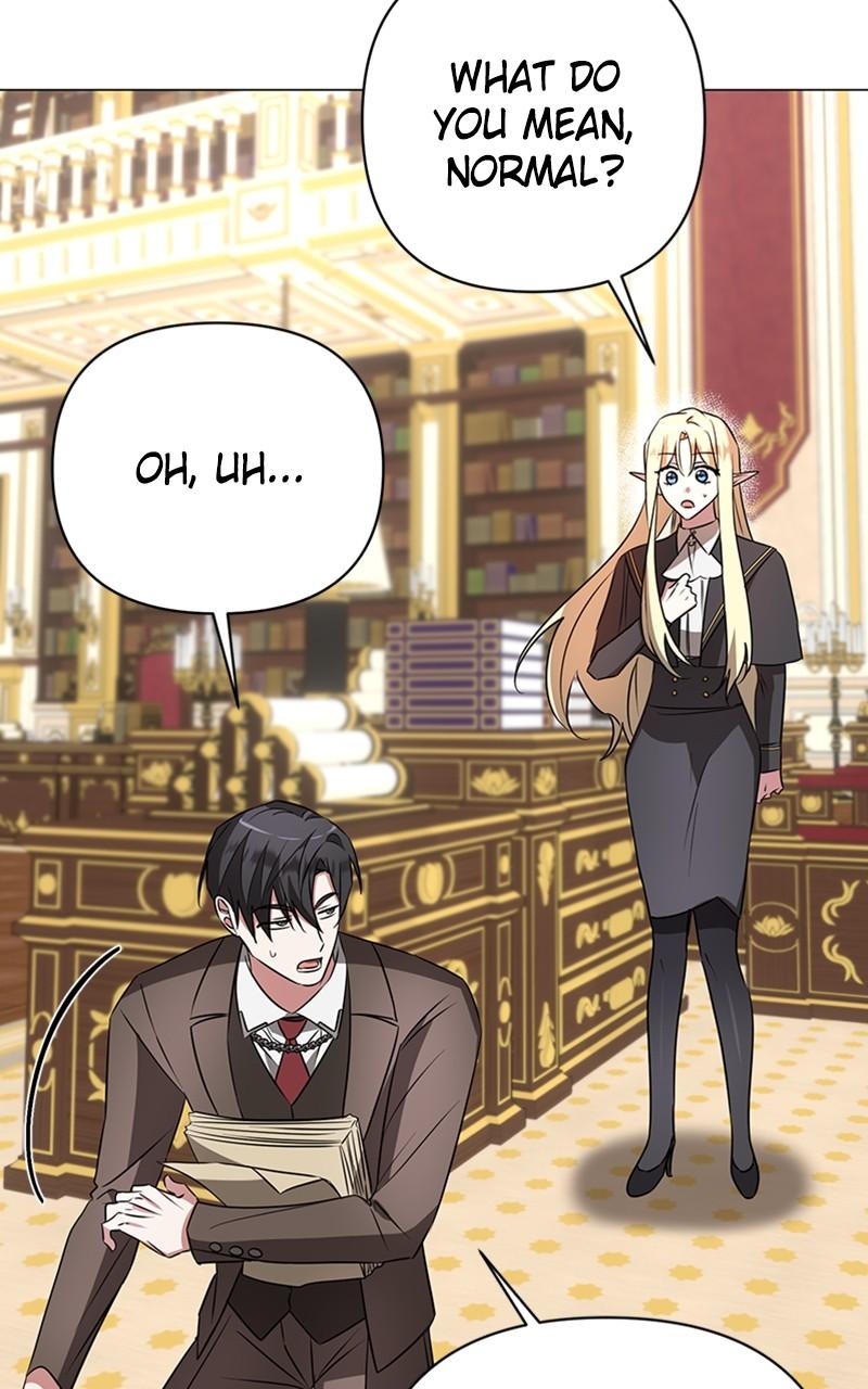 The Academy is Doomed Chapter 28 - Page 4