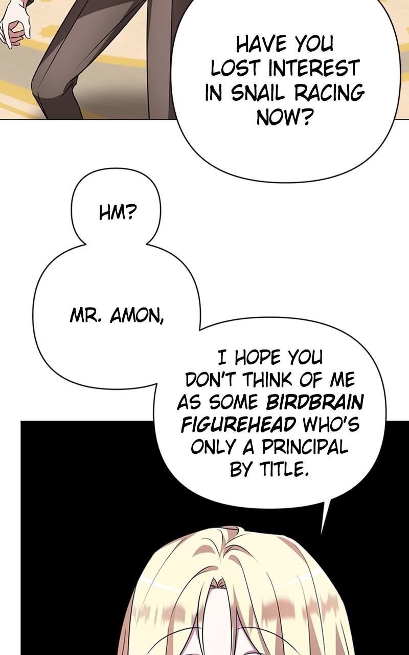 The Academy is Doomed Chapter 28 - Page 5