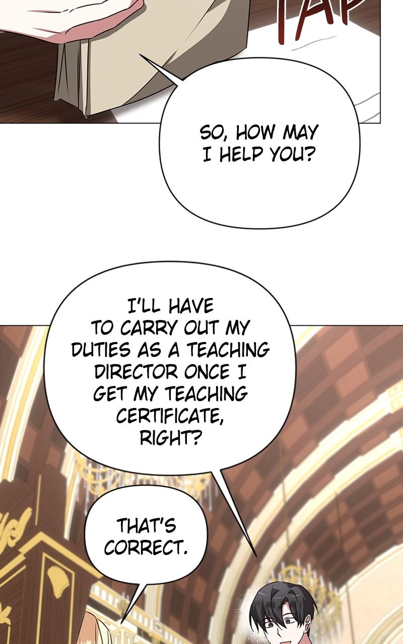 The Academy is Doomed Chapter 28 - Page 9