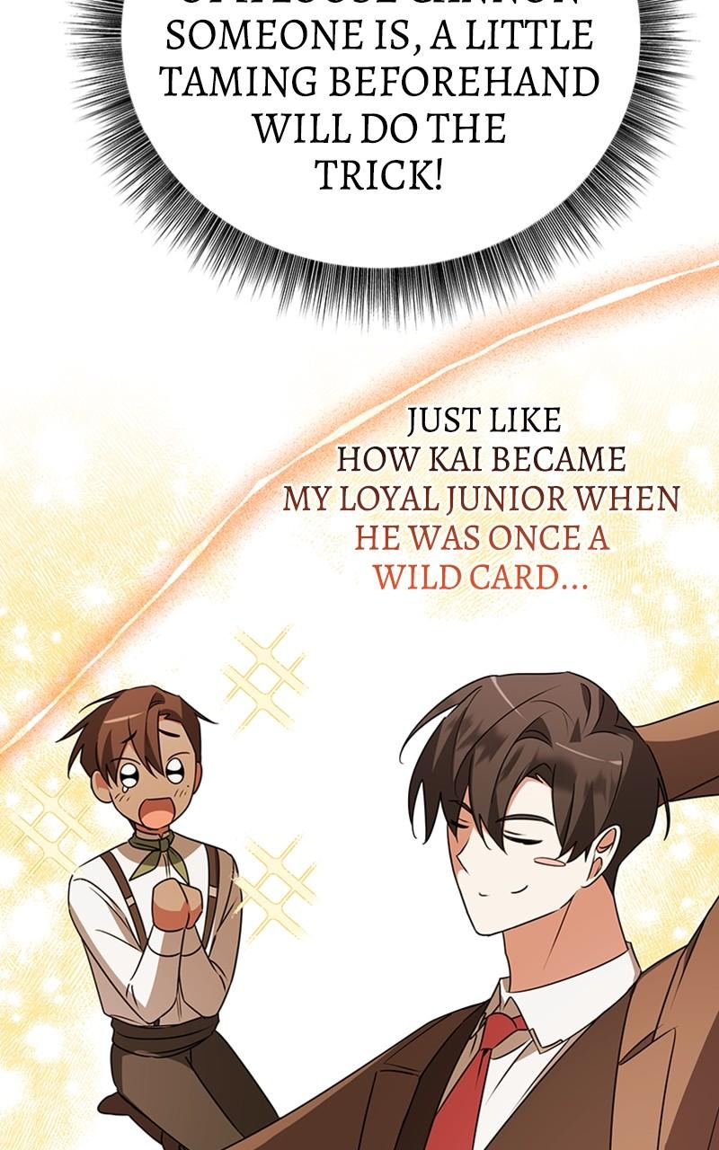 The Academy is Doomed Chapter 28 - Page 16