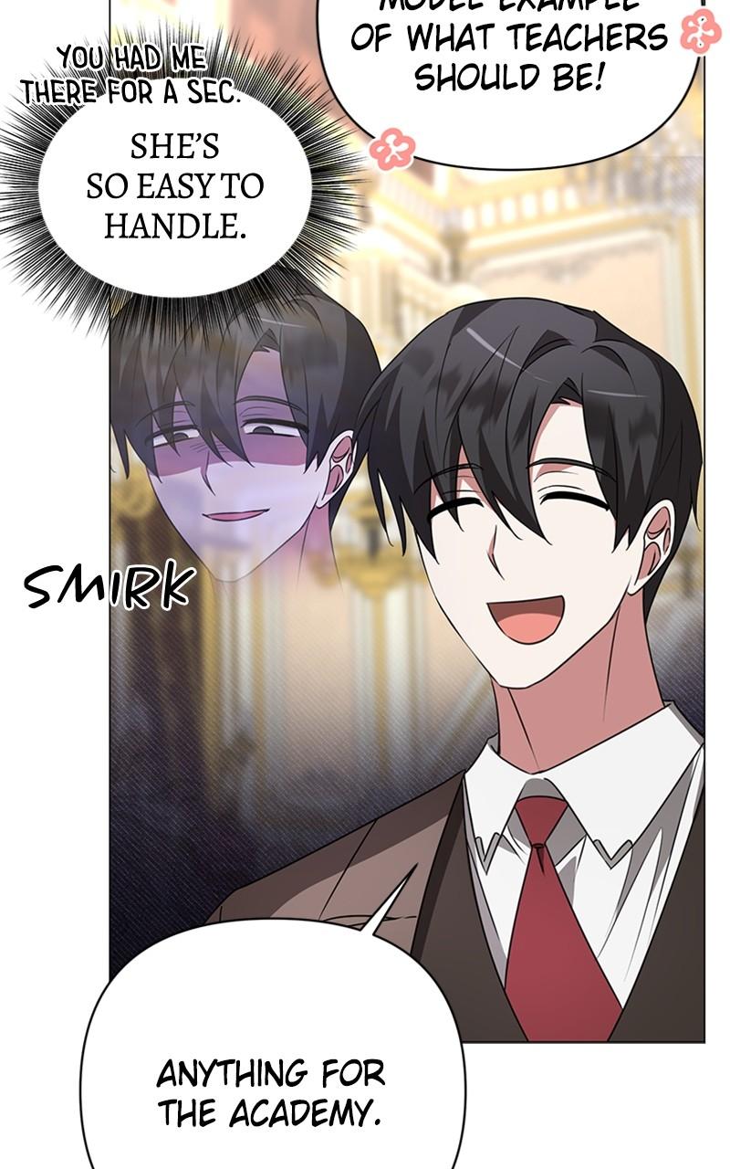 The Academy is Doomed Chapter 28 - Page 22