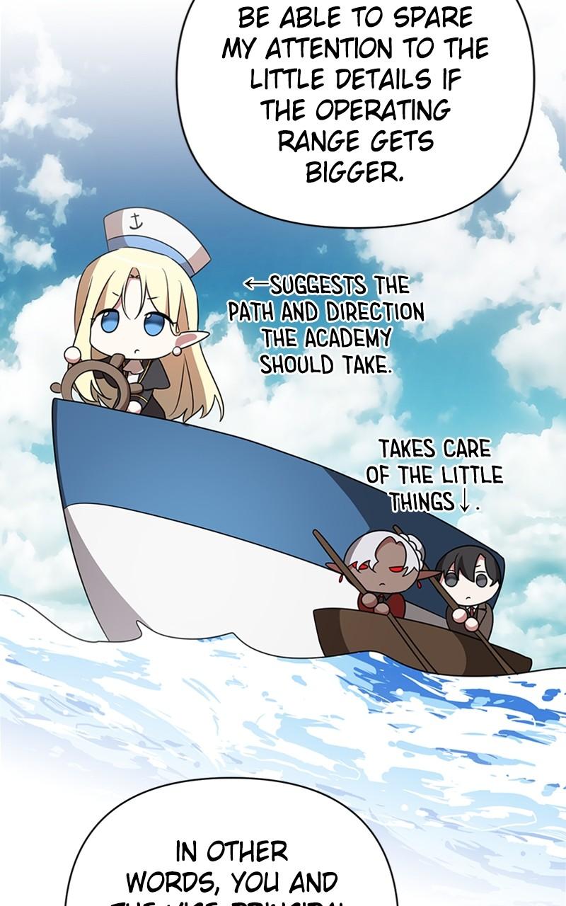 The Academy is Doomed Chapter 28 - Page 25