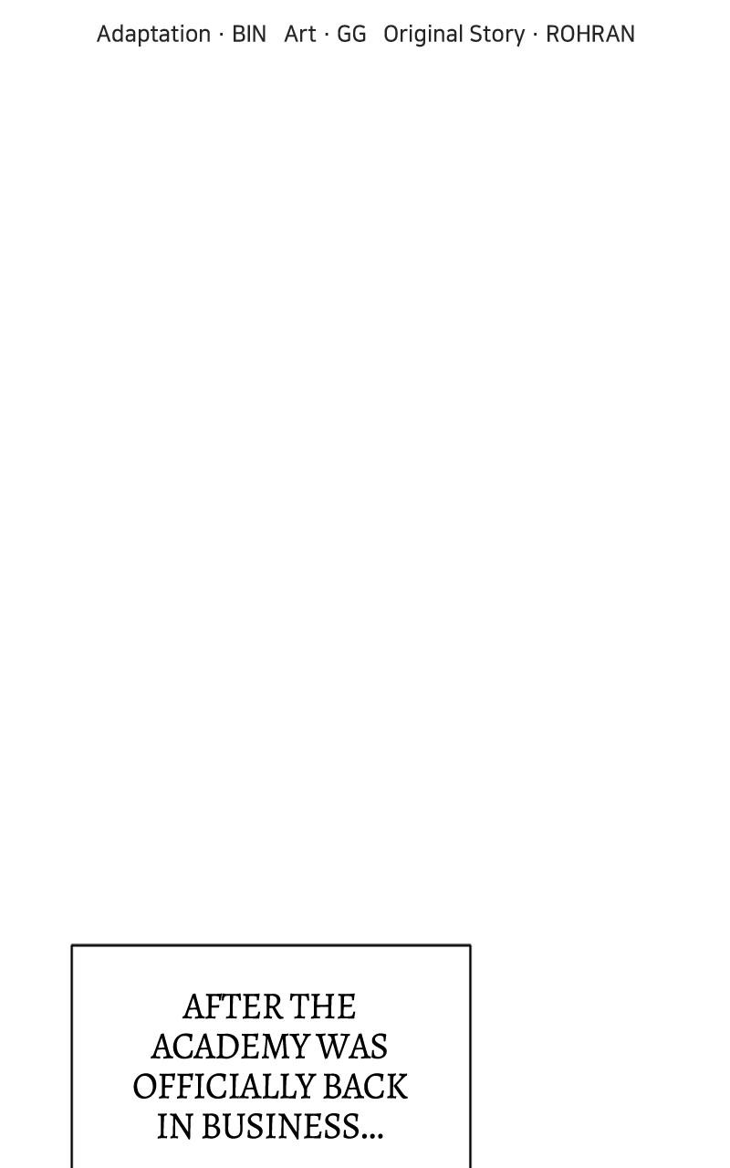 The Academy is Doomed Chapter 28 - Page 29