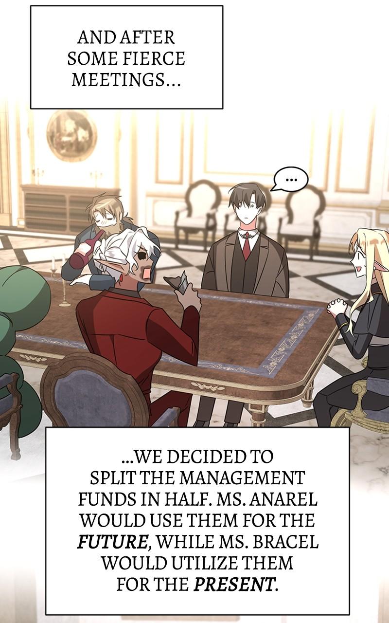 The Academy is Doomed Chapter 28 - Page 31