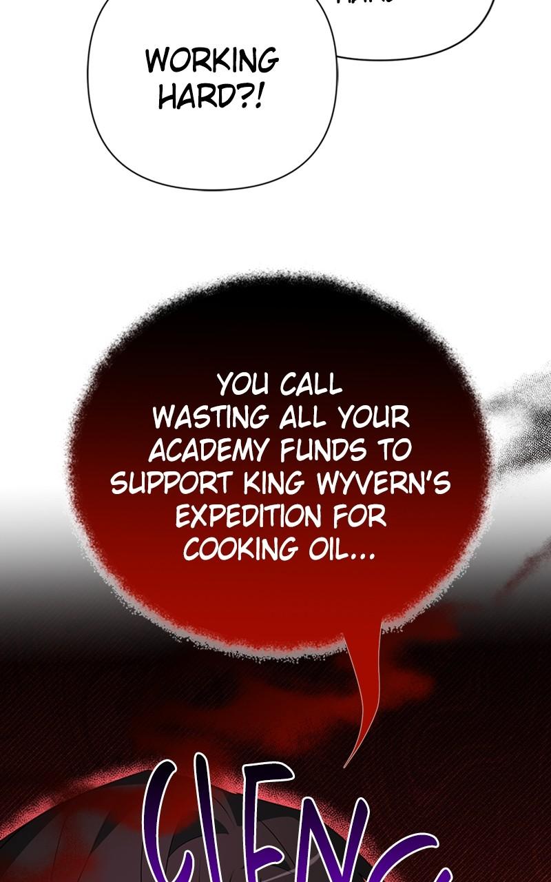 The Academy is Doomed Chapter 28 - Page 39