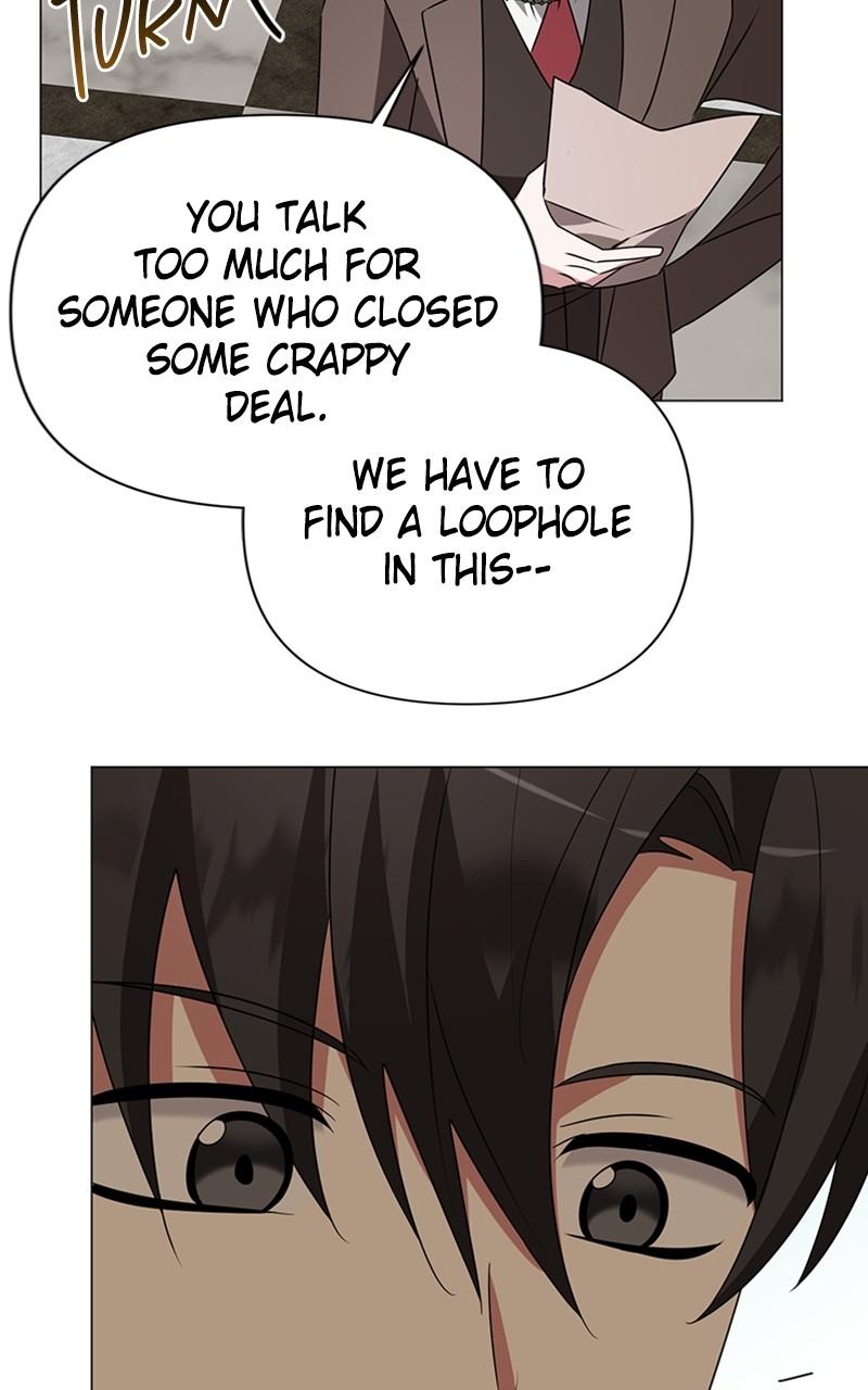 The Academy is Doomed Chapter 28 - Page 45