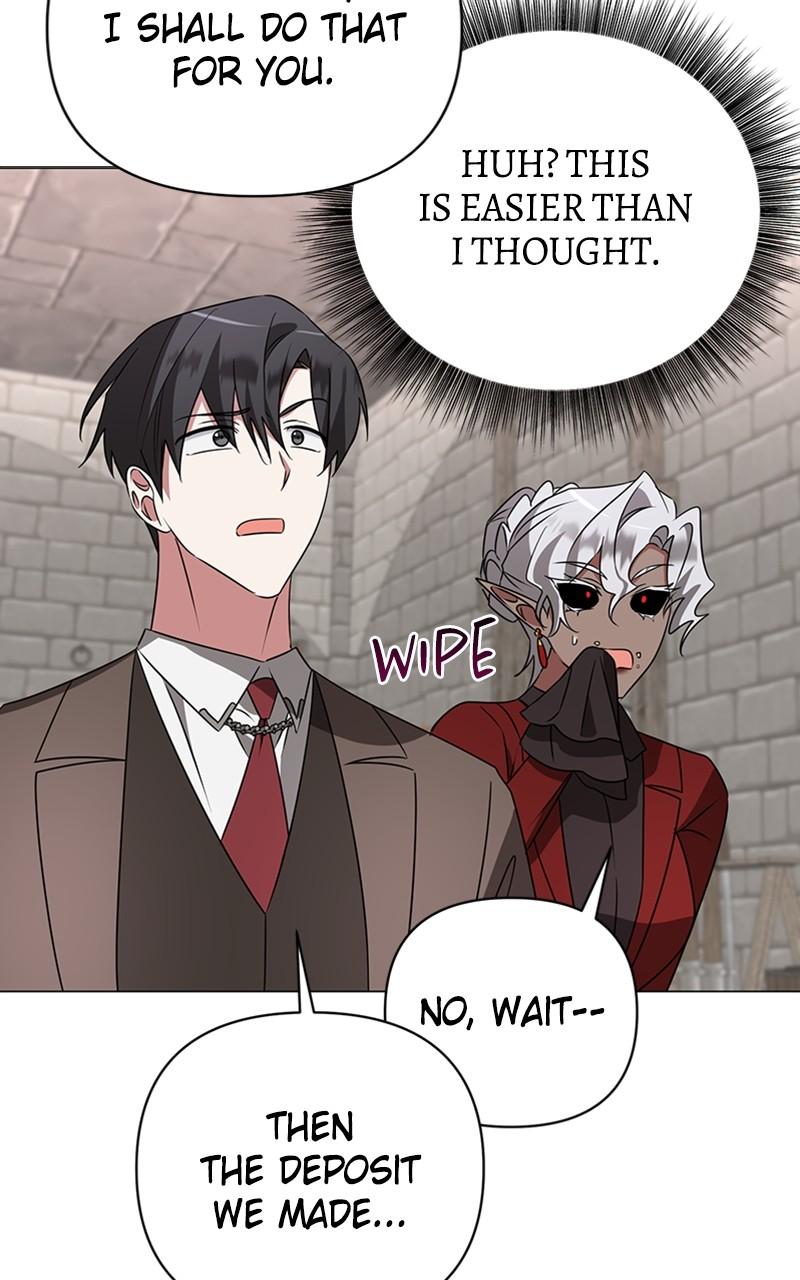 The Academy is Doomed Chapter 28 - Page 73