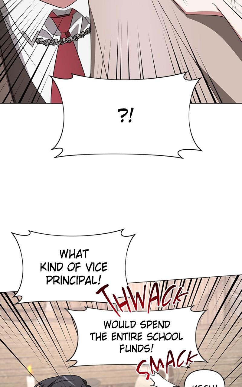 The Academy is Doomed Chapter 28 - Page 76