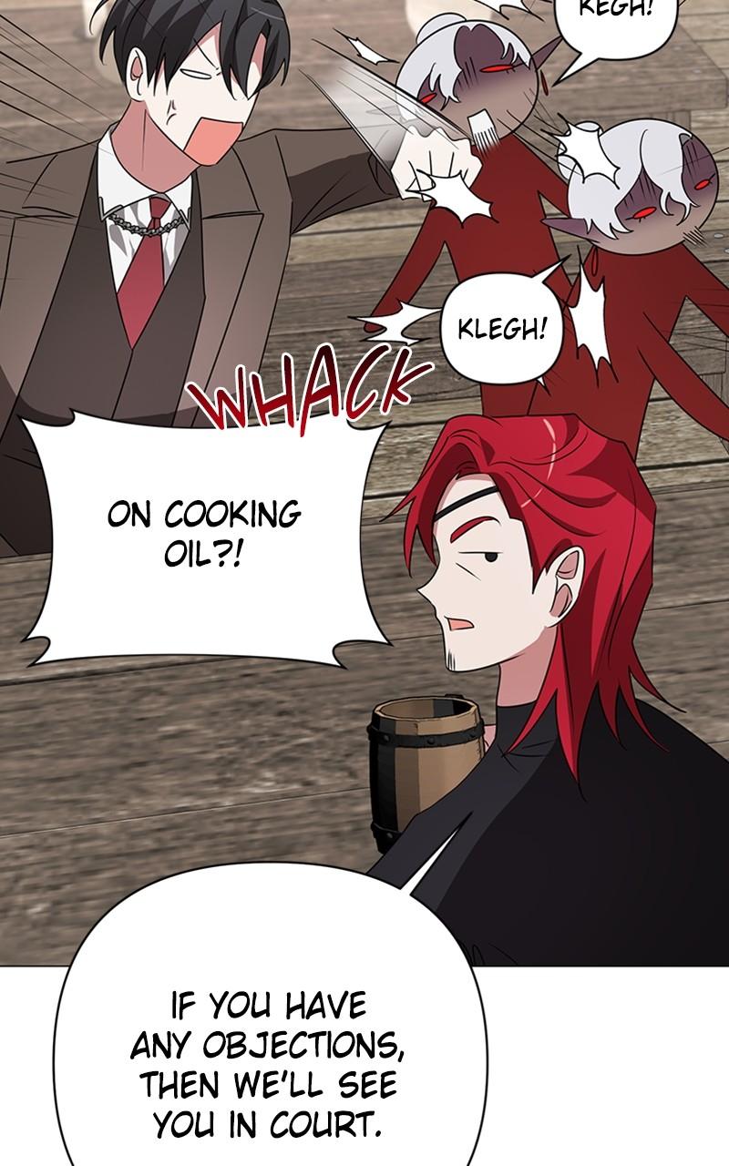 The Academy is Doomed Chapter 28 - Page 77