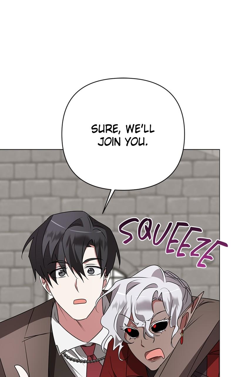 The Academy is Doomed Chapter 28 - Page 86