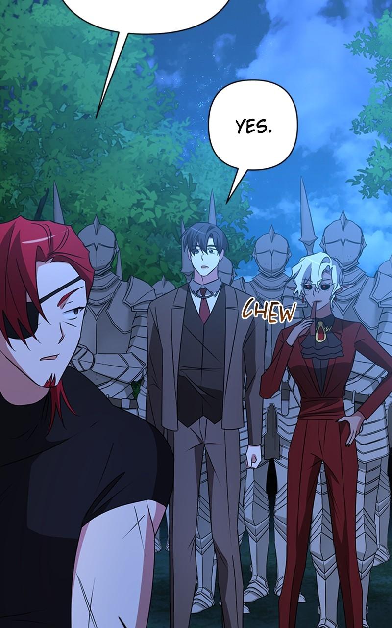 The Academy is Doomed Chapter 28 - Page 91